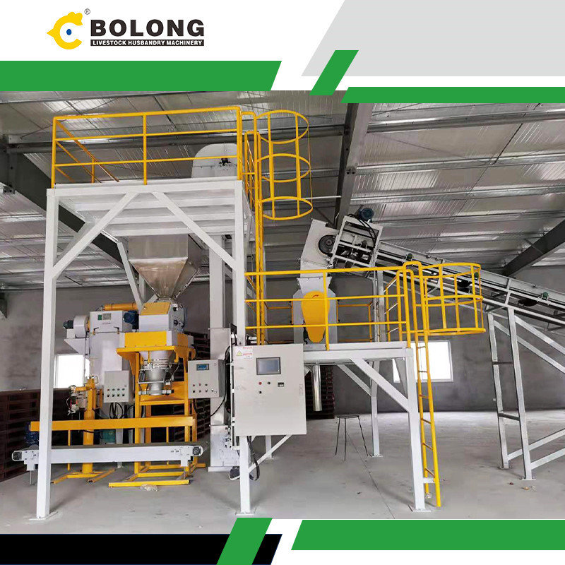 stable commercial compost equipment